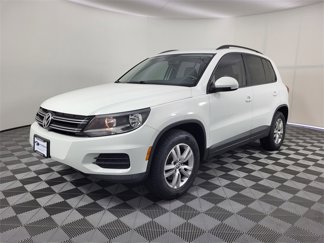 Used 2016 Volkswagen Tiguan S image 1