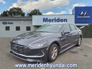 Certified 2021 Hyundai Sonata SE image 1