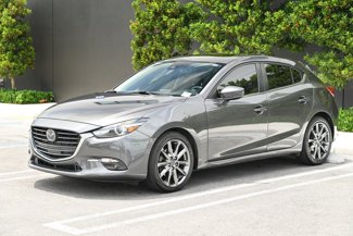 Used 2018 MAZDA MAZDA3 Grand Touring w/ Premium Equipment Package image 1