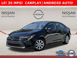 Used 2024 Toyota Corolla LE image 1