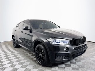 Used 2019 BMW X6 xDrive35i w/ M Sport Package image 1