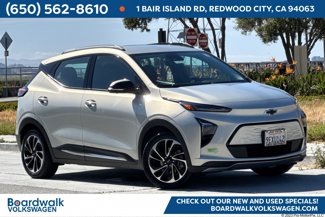 Used 2023 Chevrolet Bolt EUV Premier w/ Super Cruise Package image 1