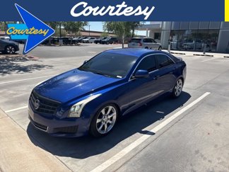 Used 2014 Cadillac ATS 2.0T Sedan image 1