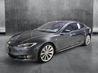 Used 2017 Tesla Model S 100D image 1