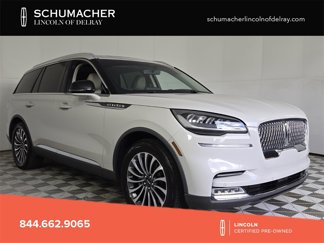 Certified 2021 Lincoln Aviator Reserve w/ Elements Package Plus image 1
