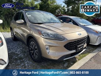 Used 2020 Ford Escape Titanium image 1