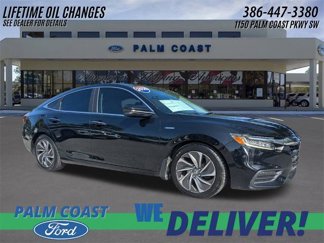 Used 2020 Honda Insight Touring image 1