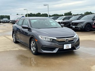 Used 2017 Honda Civic LX image 1