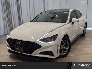 Used 2020 Hyundai Sonata SEL w/ Convenience + Sunroof Package image 1