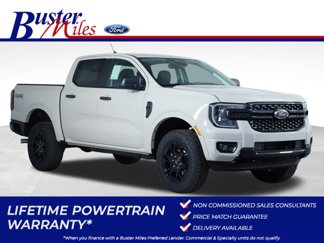 New 2025 Ford Ranger XLT w/ Black Appearance Package image 1