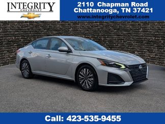 Used 2023 Nissan Altima 2.5 SV image 1