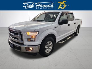 Used 2017 Ford F150 XLT image 1