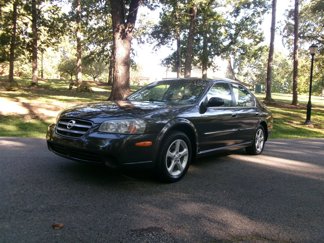 Used 2003 Nissan Maxima GXE image 1