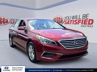 Used 2016 Hyundai Sonata SE image 1