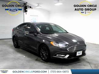 Used 2018 Ford Fusion SE w/ Equipment Group 201A image 1