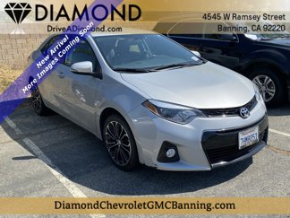 Used 2014 Toyota Corolla L image 1