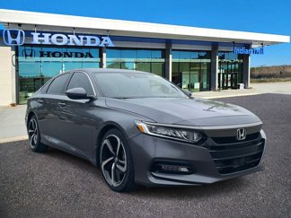 Used 2020 Honda Accord Sport image 1