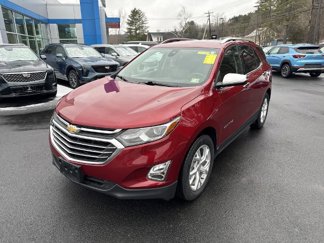 Certified 2020 Chevrolet Equinox Premier w/ LPO, Floor Liner Package image 1