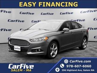 Used 2014 Ford Fusion SE image 1