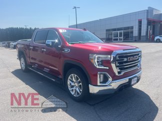 Used 2021 GMC Sierra 1500 SLT w/ SLT Premium Plus Package image 1