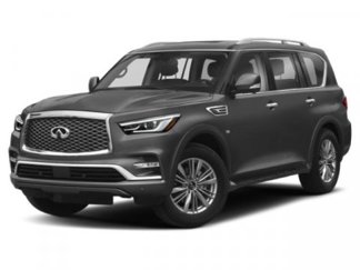 Used 2019 INFINITI QX80 Luxe w/ Proassist Package image 1