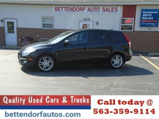 Used 2009 Hyundai Elantra w/ Premium-Sport Pkg 2 image 1