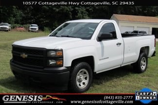 Used 2015 Chevrolet Silverado 1500 W/T image 1
