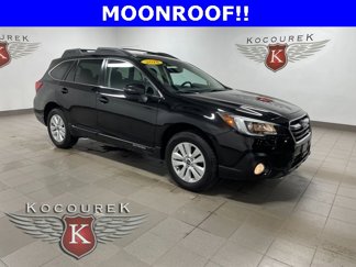 Used 2018 Subaru Outback 2.5i Premium image 1