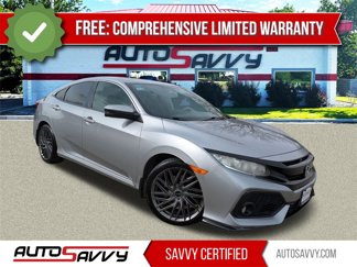 Used 2019 Honda Civic Si image 1