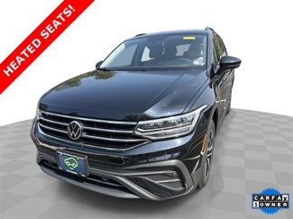 Used 2022 Volkswagen Tiguan S image 1