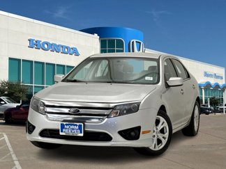 Used 2012 Ford Fusion SE image 1