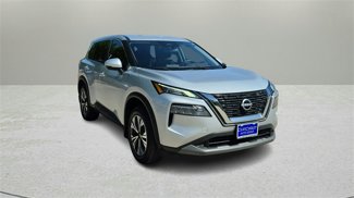 Certified 2022 Nissan Rogue SV image 1