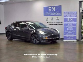 Used 2018 Tesla Model 3 Long Range image 1