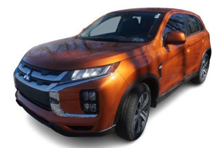 New 2025 Mitsubishi Outlander Sport AWD image 1