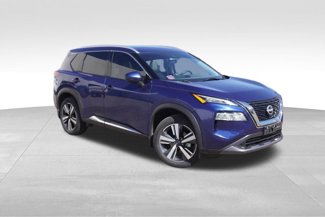 Used 2023 Nissan Rogue SL w/ SL Premium Package image 1