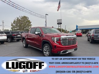 Used 2024 GMC Sierra 1500 Denali image 1