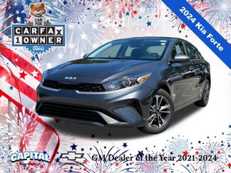 Used 2024 Kia Forte LXS image 1