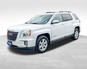 Used 2016 GMC Terrain SLE image 1