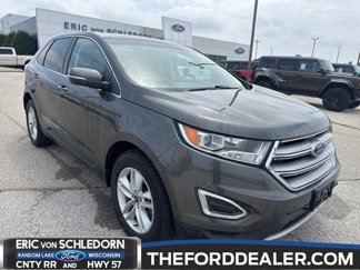 Used 2018 Ford Edge SEL w/ Cargo Accessory Package image 1