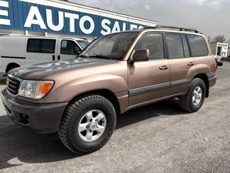 Used 2000 Toyota Land Cruiser image 1