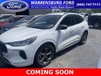 Used 2023 Ford Escape ST-Line w/ Cold Weather Package image 1
