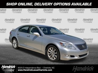 Used 2012 Lexus LS 460 AWD image 1