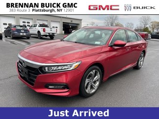 Used 2020 Honda Accord EX image 1