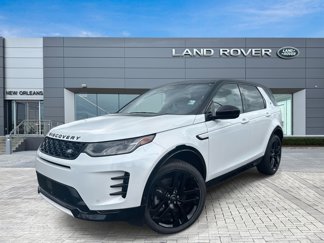 Used 2024 Land Rover Discovery Sport Dynamic SE image 1