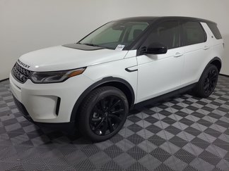 Used 2023 Land Rover Discovery Sport SE image 1
