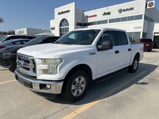 Used 2016 Ford F150 XLT image 1