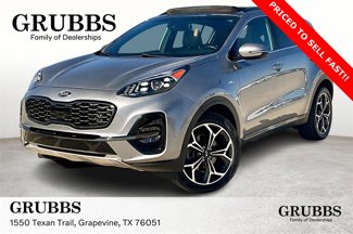 Used 2022 Kia Sportage SX image 1