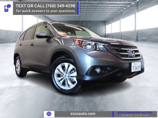 Used 2012 Honda CR-V EX-L image 1