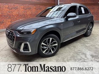 Used 2022 Audi Q5 2.0T Premium Plus w/ Premium Plus Package image 1