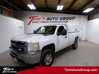 Used 2011 Chevrolet Silverado 2500 W/T image 1